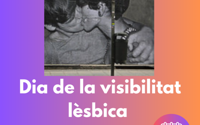 26 abril visibilitat lèsbica