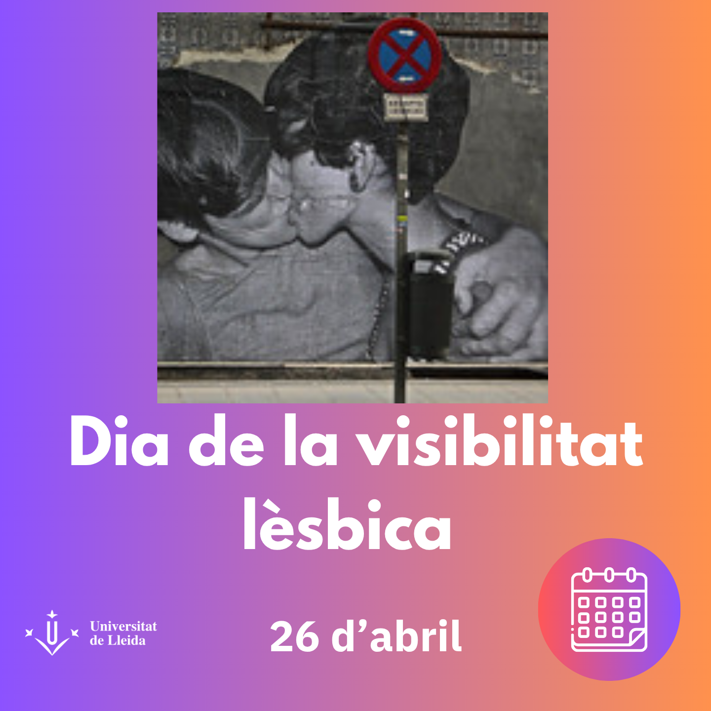 26 abril visibilitat lèsbica