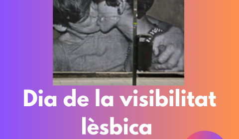 26 abril visibilitat lèsbica