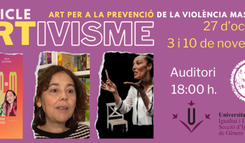 BANNER CICLE ARTIVISME 2026