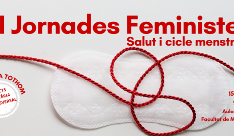 Banner XI Jornades Feministes