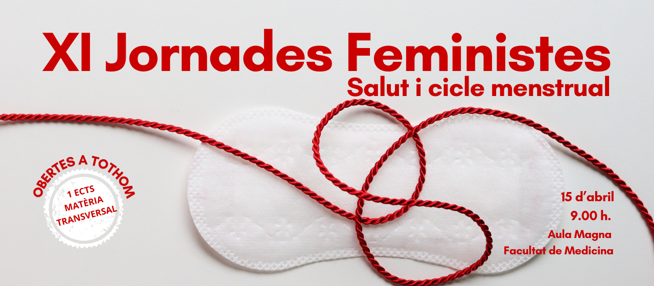 Banner XI Jornades Feministes