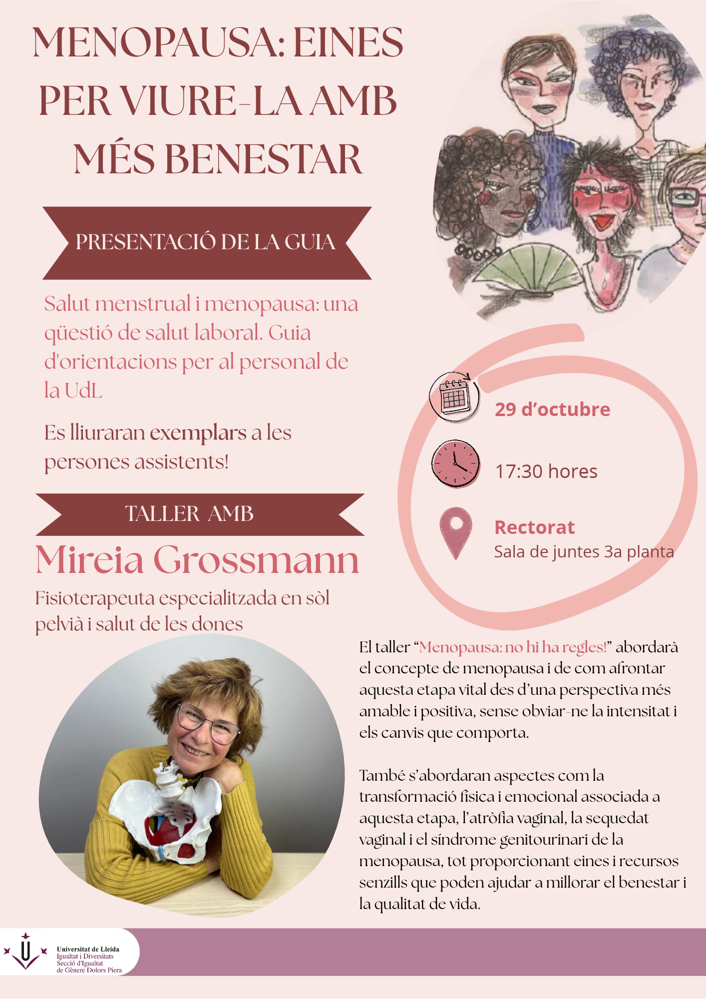 CARTELL GUIA MENOPAUSA