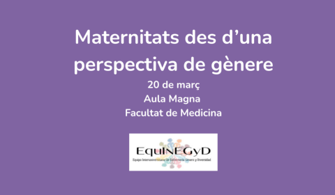 Jornada Maternitats